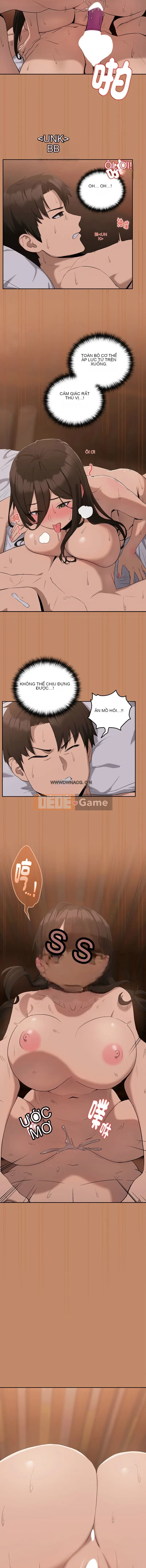 Mối quan hệ bí mật sau khi nghỉ làm Chương 11-12