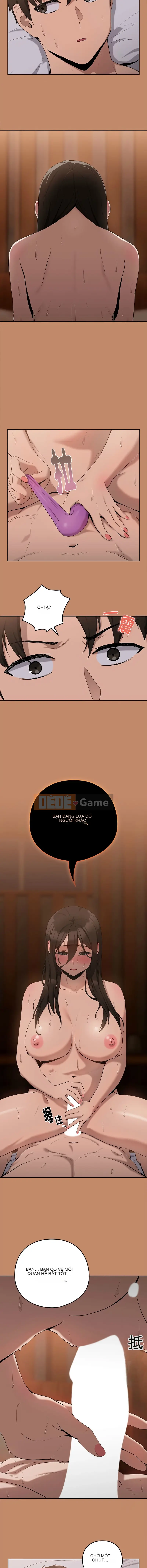 Mối quan hệ bí mật sau khi nghỉ làm Chương 11-12