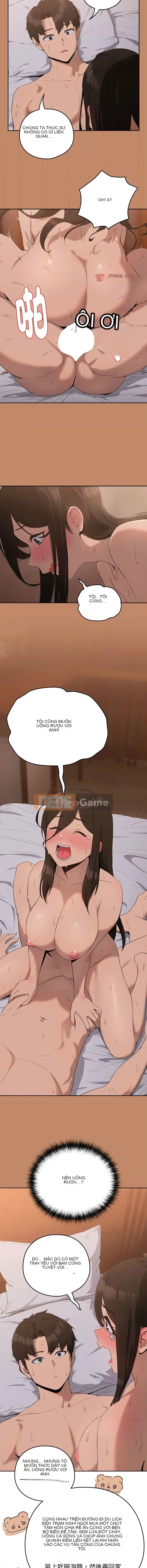 Mối quan hệ bí mật sau khi nghỉ làm Chương 11-12