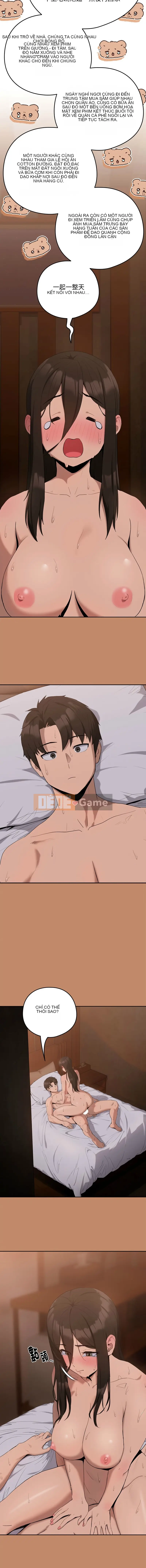 Mối quan hệ bí mật sau khi nghỉ làm Chương 11-12