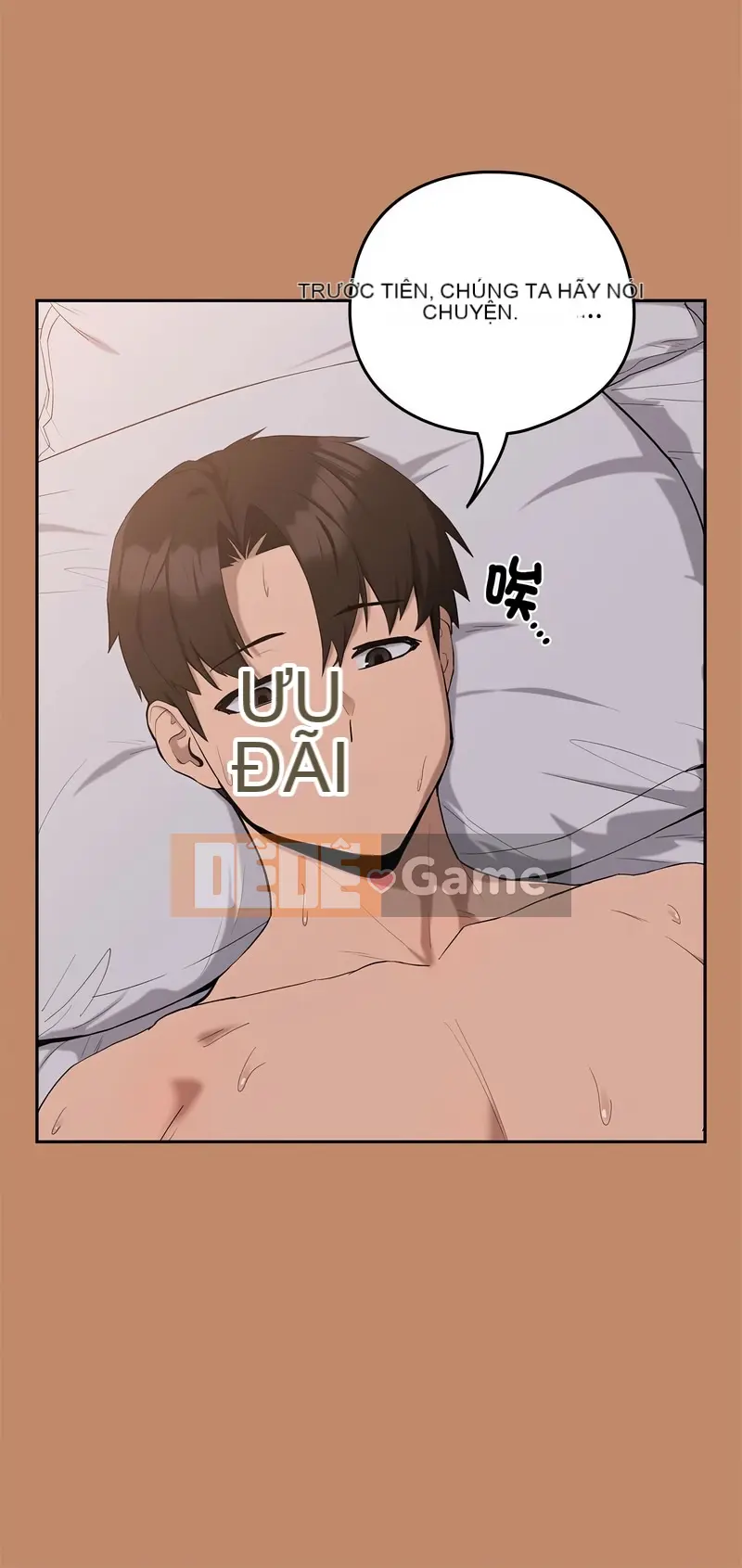 Mối quan hệ bí mật sau khi nghỉ làm Chương 11-12