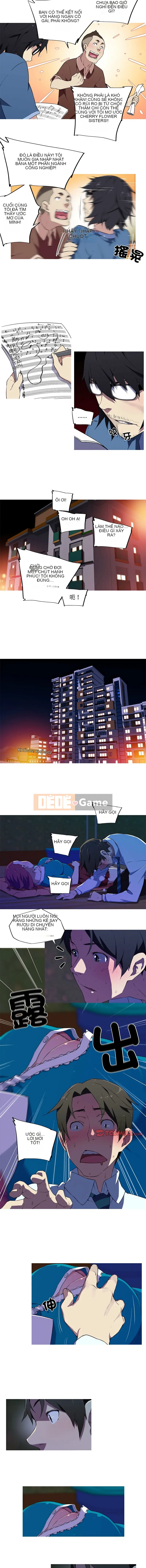 Bạn gái trong mơ của tôi Chương 12-13