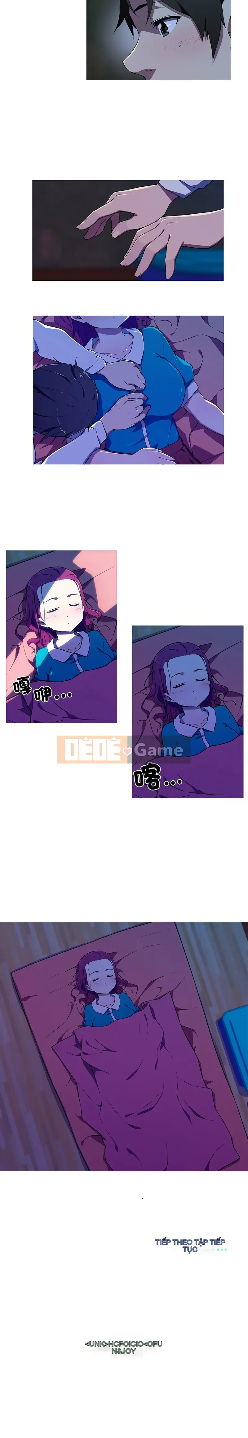 Bạn gái trong mơ của tôi Chương 12-13