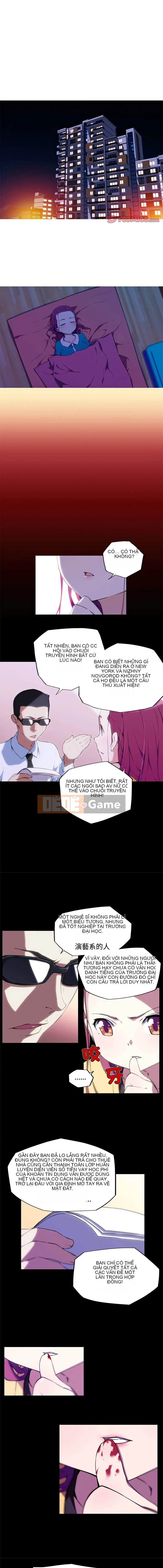 Bạn gái trong mơ của tôi Chương 12-13