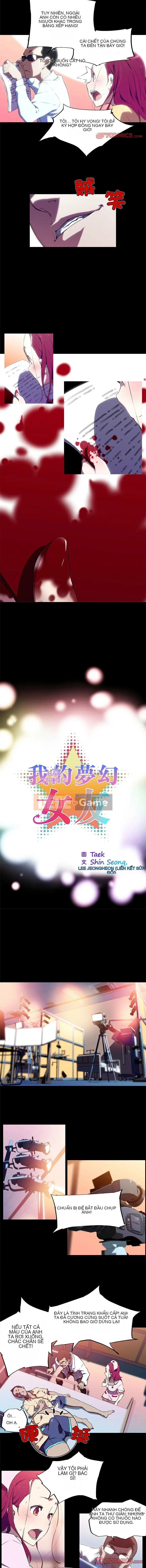 Bạn gái trong mơ của tôi Chương 12-13
