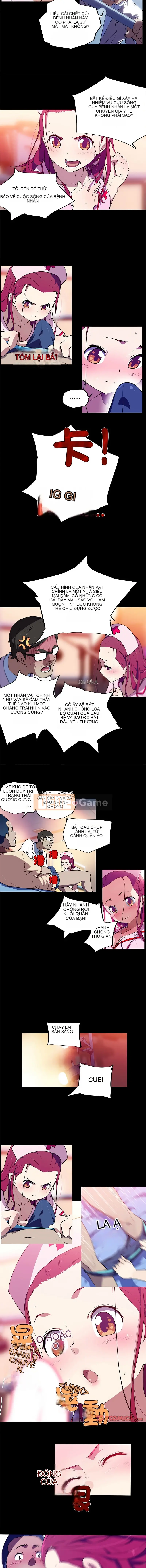 Bạn gái trong mơ của tôi Chương 12-13