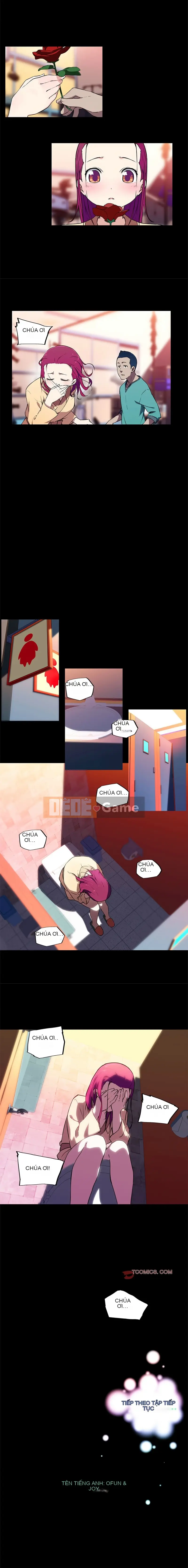 Bạn gái trong mơ của tôi Chương 12-13