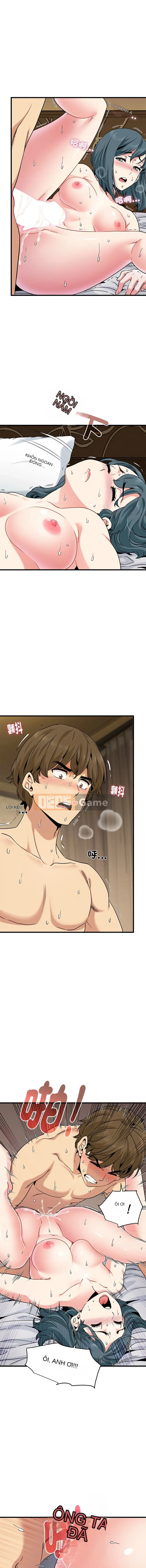 Thôi miên cưỡng bức Chương 19-20