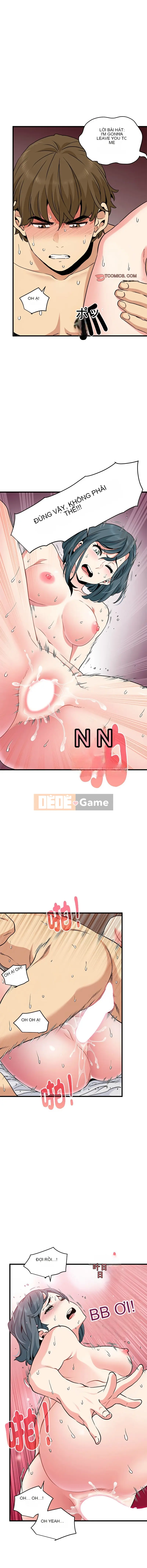 Thôi miên cưỡng bức Chương 19-20