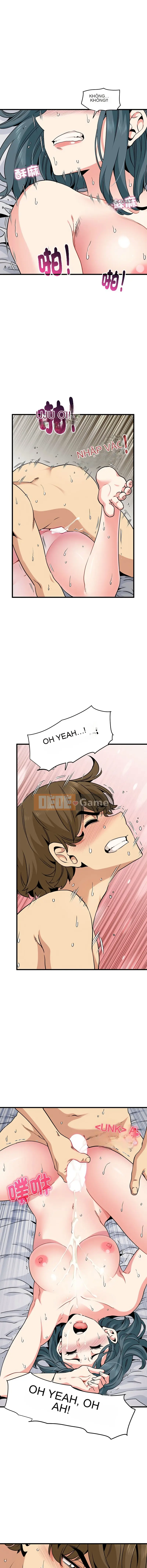 Thôi miên cưỡng bức Chương 19-20