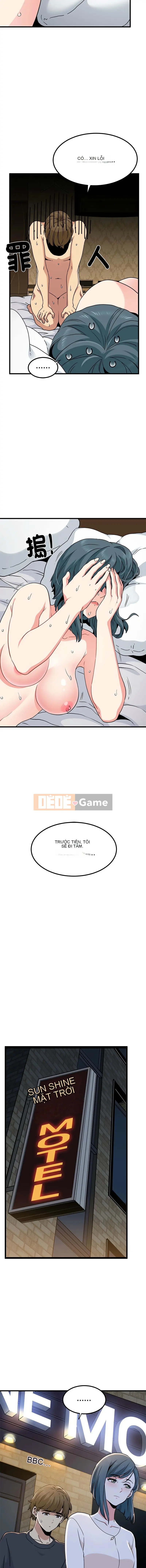 Thôi miên cưỡng bức Chương 19-20