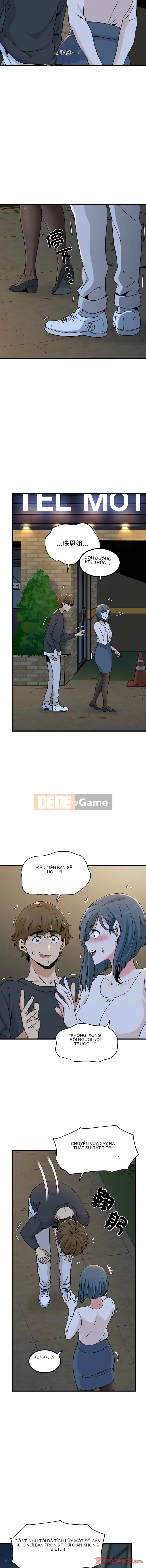 Thôi miên cưỡng bức Chương 19-20