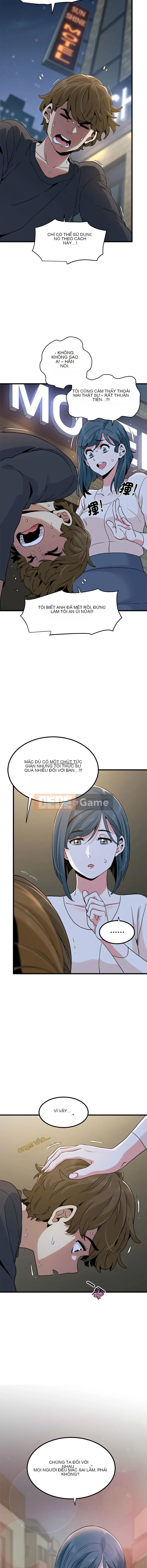 Thôi miên cưỡng bức Chương 19-20