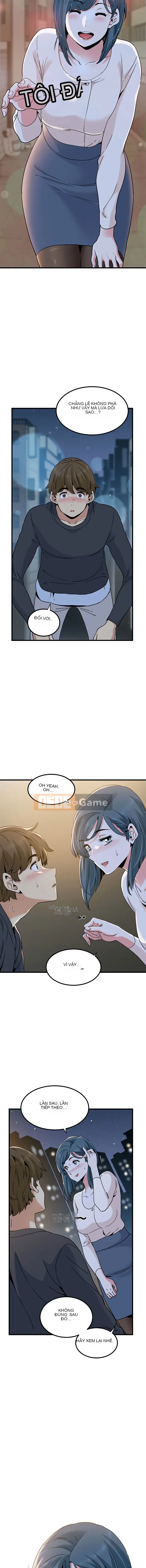 Thôi miên cưỡng bức Chương 19-20