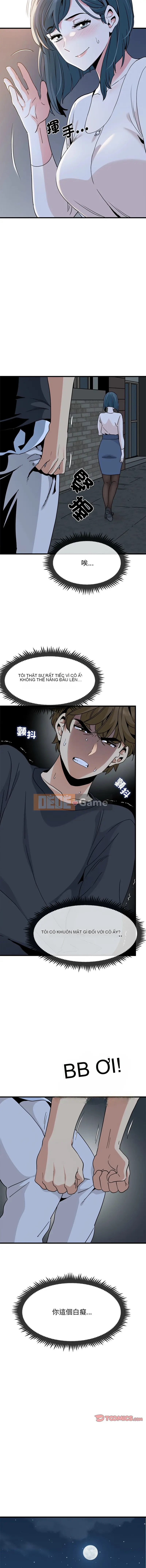 Thôi miên cưỡng bức Chương 19-20