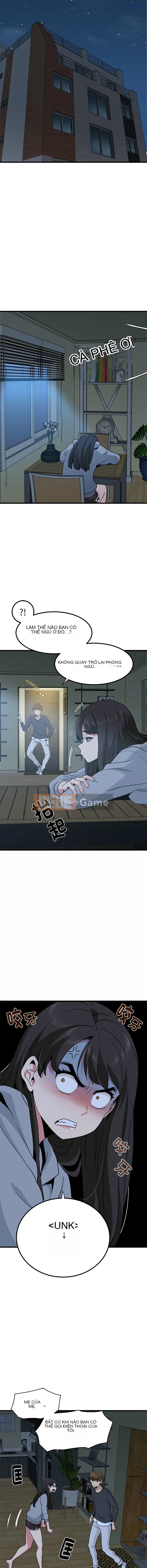 Thôi miên cưỡng bức Chương 19-20