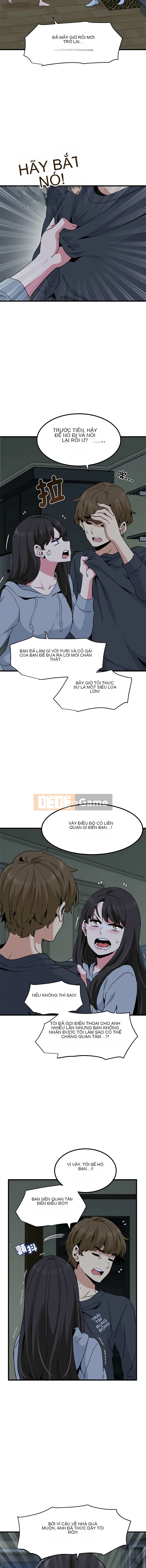 Thôi miên cưỡng bức Chương 19-20