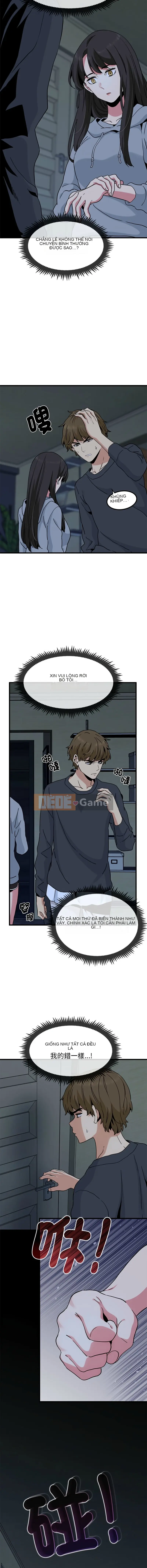 Thôi miên cưỡng bức Chương 19-20