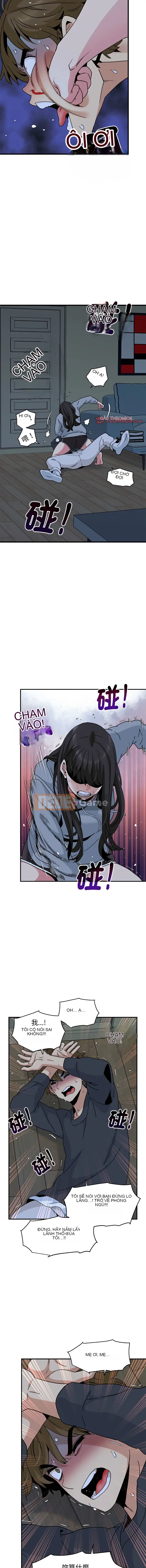 Thôi miên cưỡng bức Chương 19-20