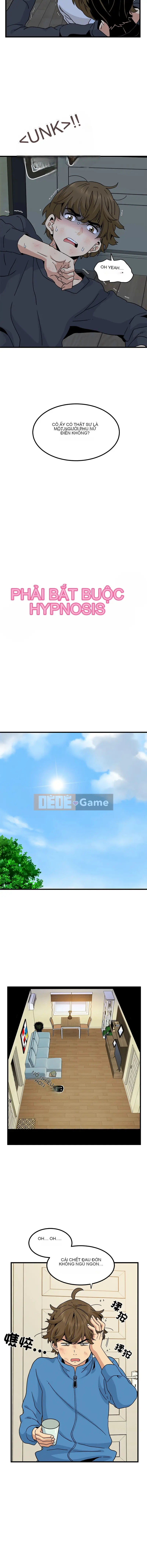 Thôi miên cưỡng bức Chương 19-20