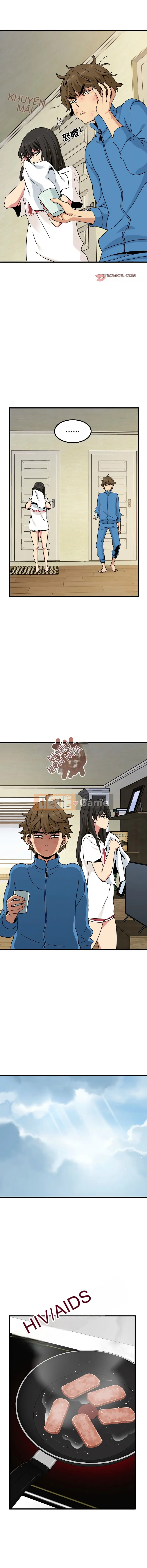 Thôi miên cưỡng bức Chương 19-20