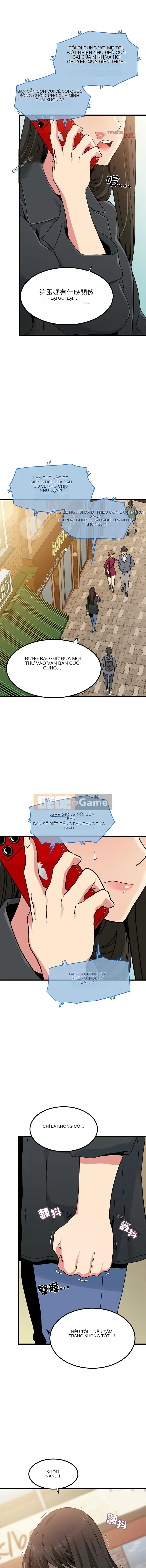 Thôi miên cưỡng bức Chương 19-20