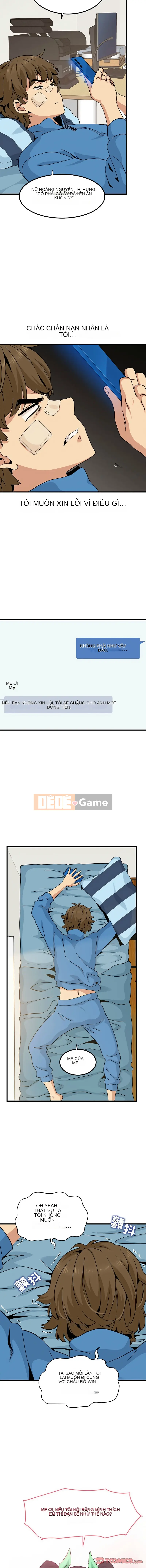 Thôi miên cưỡng bức Chương 19-20