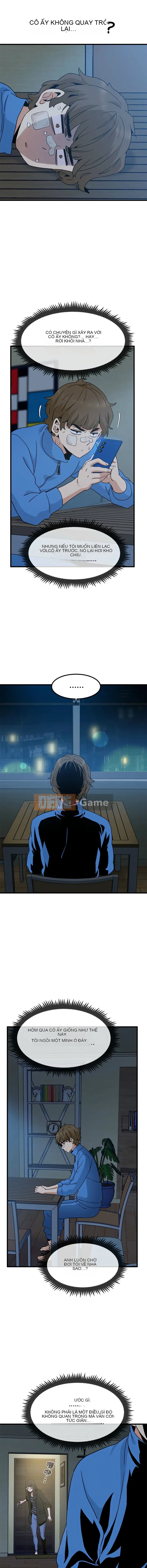 Thôi miên cưỡng bức Chương 19-20