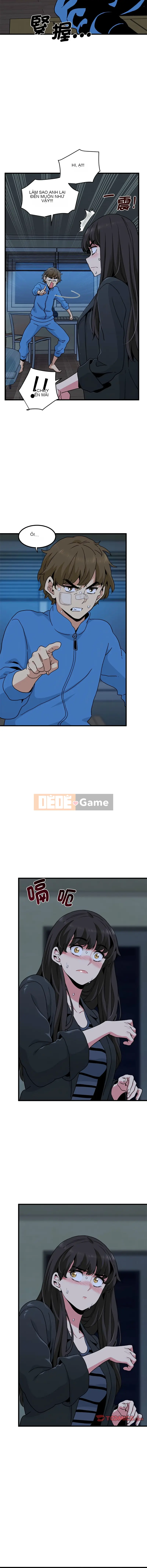 Thôi miên cưỡng bức Chương 19-20