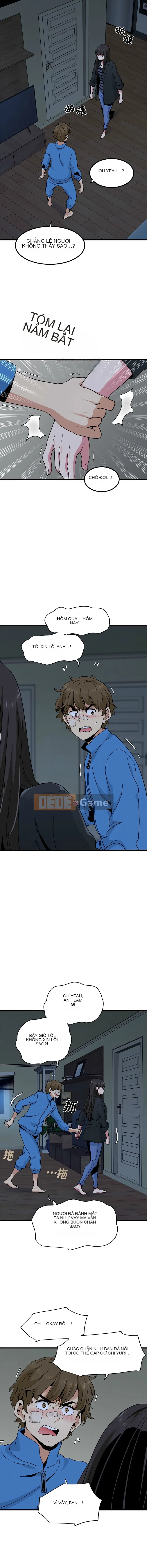 Thôi miên cưỡng bức Chương 19-20