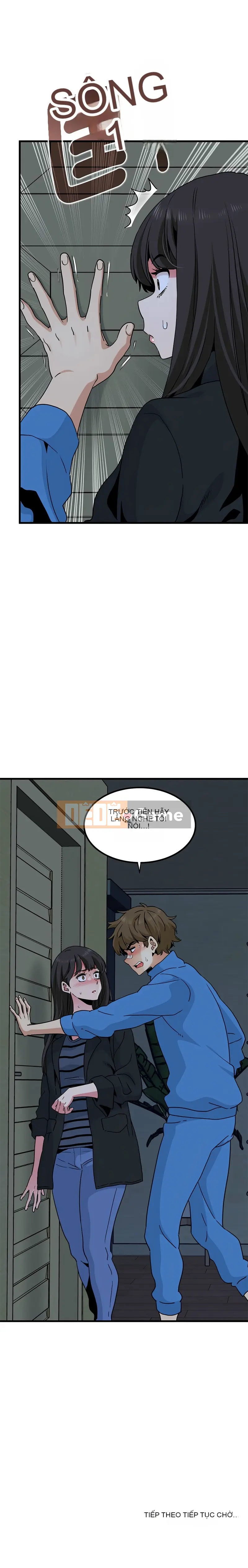 Thôi miên cưỡng bức Chương 19-20