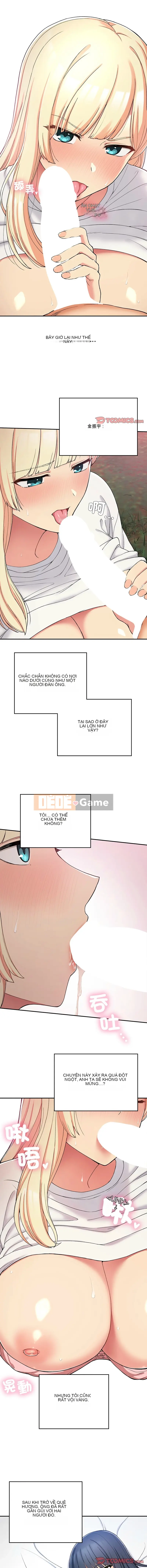 Mùa xuân sau khi trở về nhà Chương 20-21