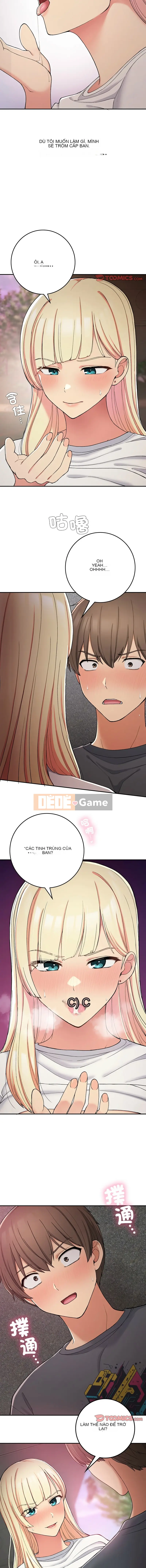 Mùa xuân sau khi trở về nhà Chương 20-21