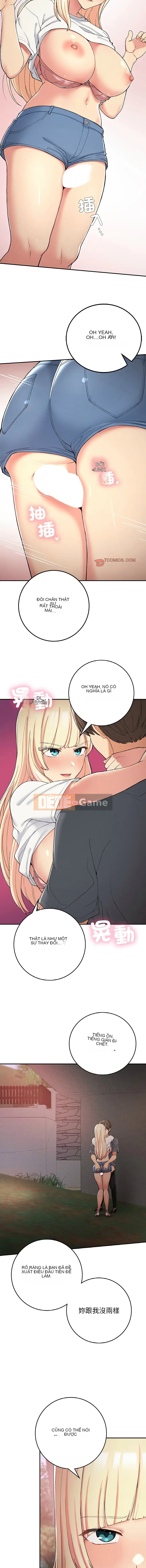 Mùa xuân sau khi trở về nhà Chương 20-21