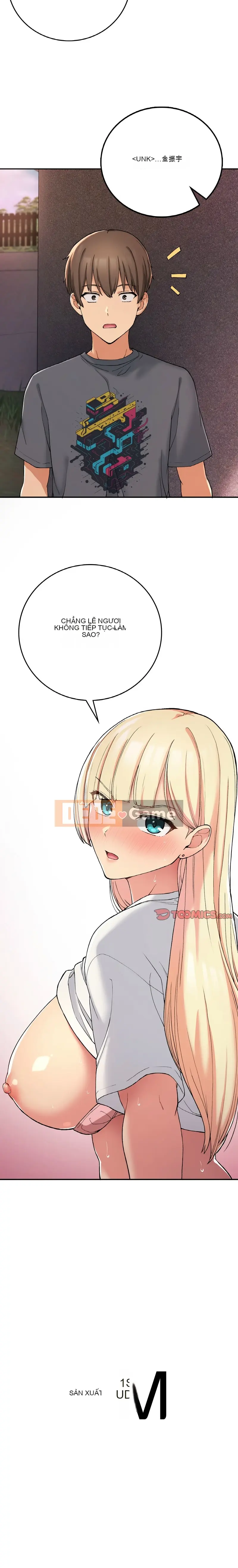 Mùa xuân sau khi trở về nhà Chương 20-21