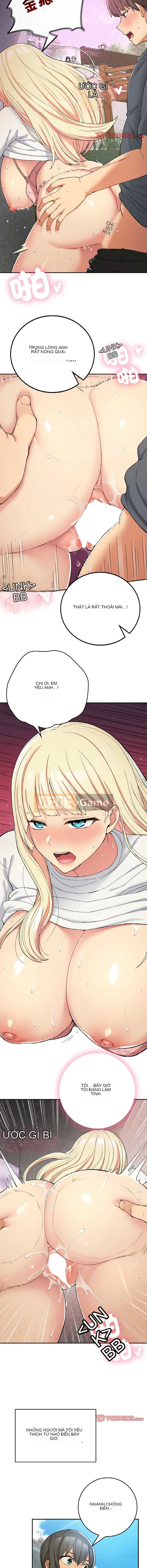 Mùa xuân sau khi trở về nhà Chương 20-21