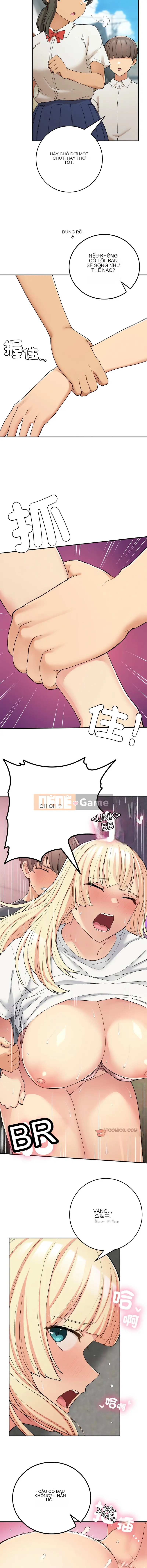 Mùa xuân sau khi trở về nhà Chương 20-21