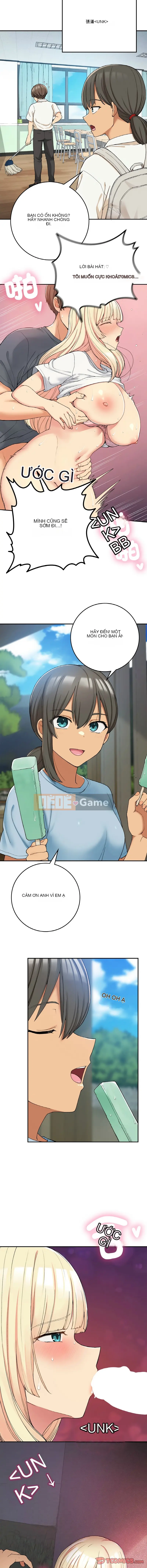 Mùa xuân sau khi trở về nhà Chương 20-21