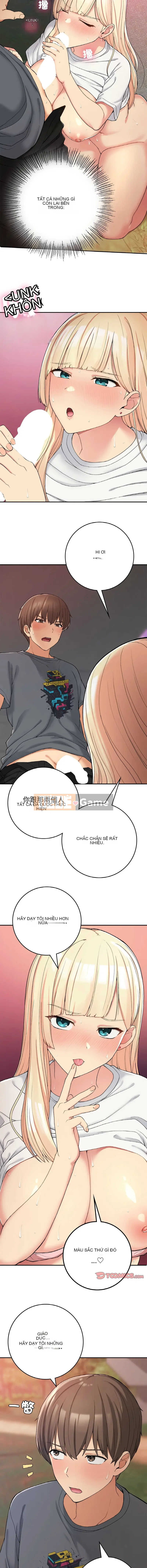 Mùa xuân sau khi trở về nhà Chương 20-21