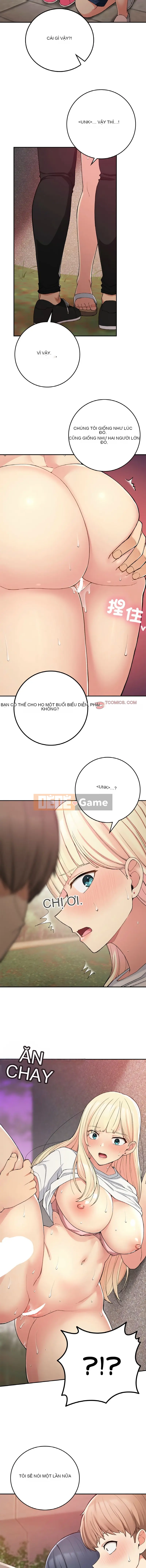 Mùa xuân sau khi trở về nhà Chương 20-21