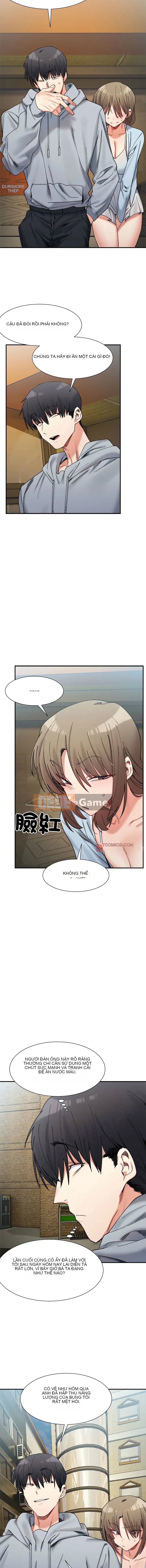 Mối quan hệ siêu tinh tế Chương 15-16