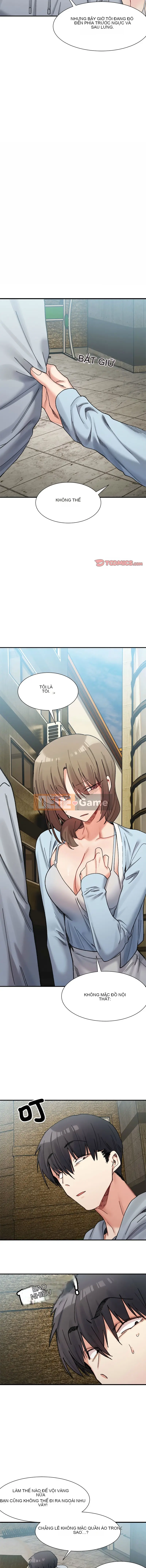 Mối quan hệ siêu tinh tế Chương 15-16