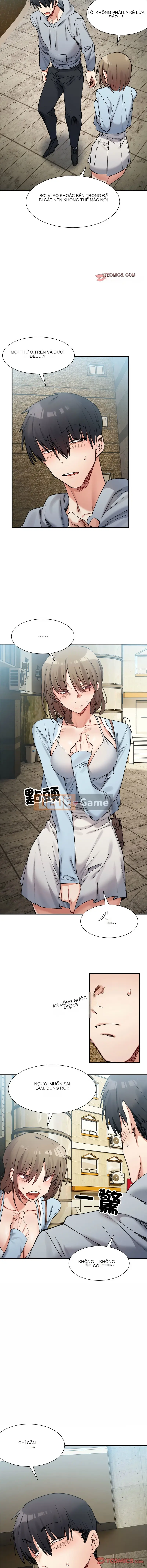 Mối quan hệ siêu tinh tế Chương 15-16