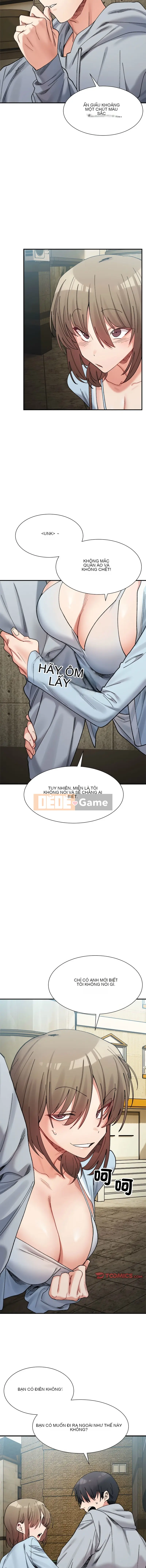 Mối quan hệ siêu tinh tế Chương 15-16