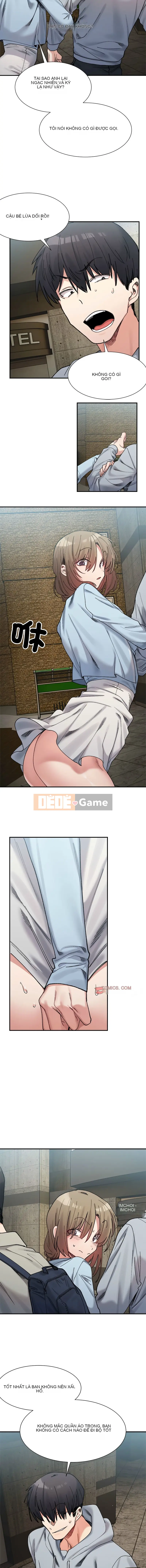 Mối quan hệ siêu tinh tế Chương 15-16