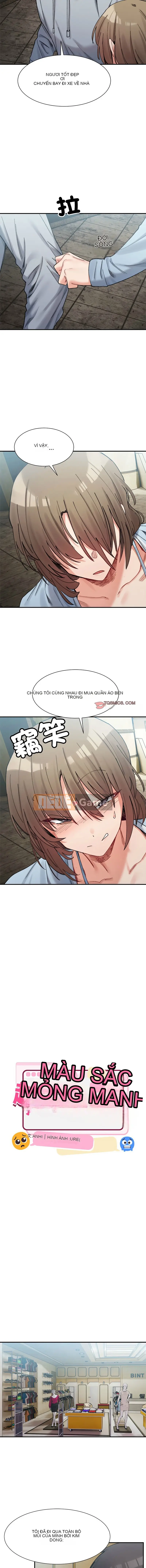 Mối quan hệ siêu tinh tế Chương 15-16