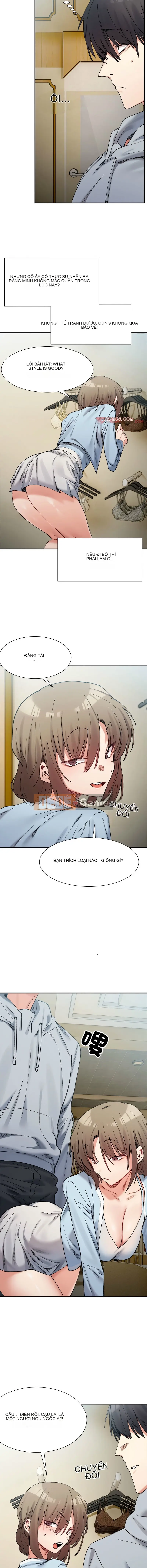 Mối quan hệ siêu tinh tế Chương 15-16