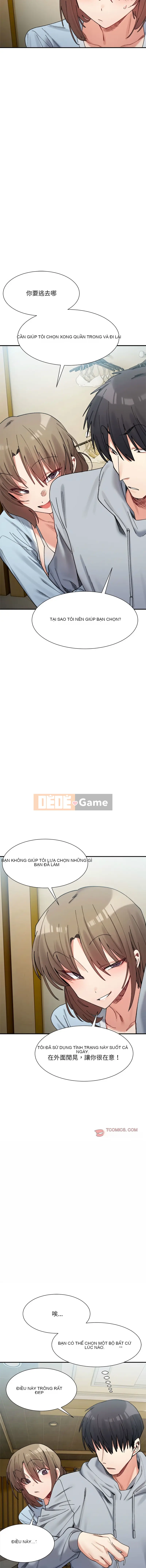 Mối quan hệ siêu tinh tế Chương 15-16