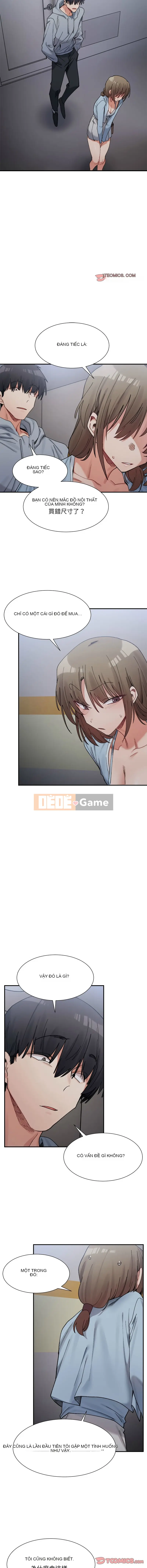 Mối quan hệ siêu tinh tế Chương 15-16