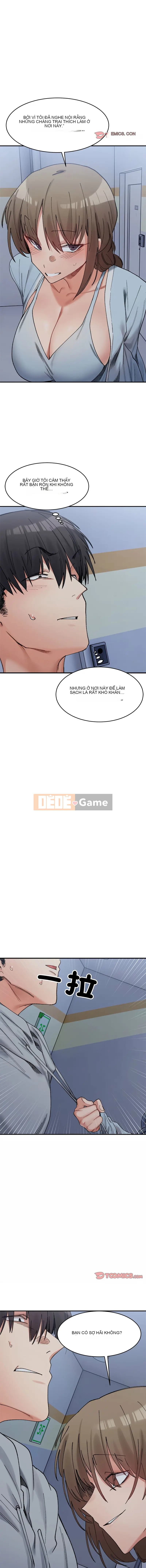 Mối quan hệ siêu tinh tế Chương 15-16